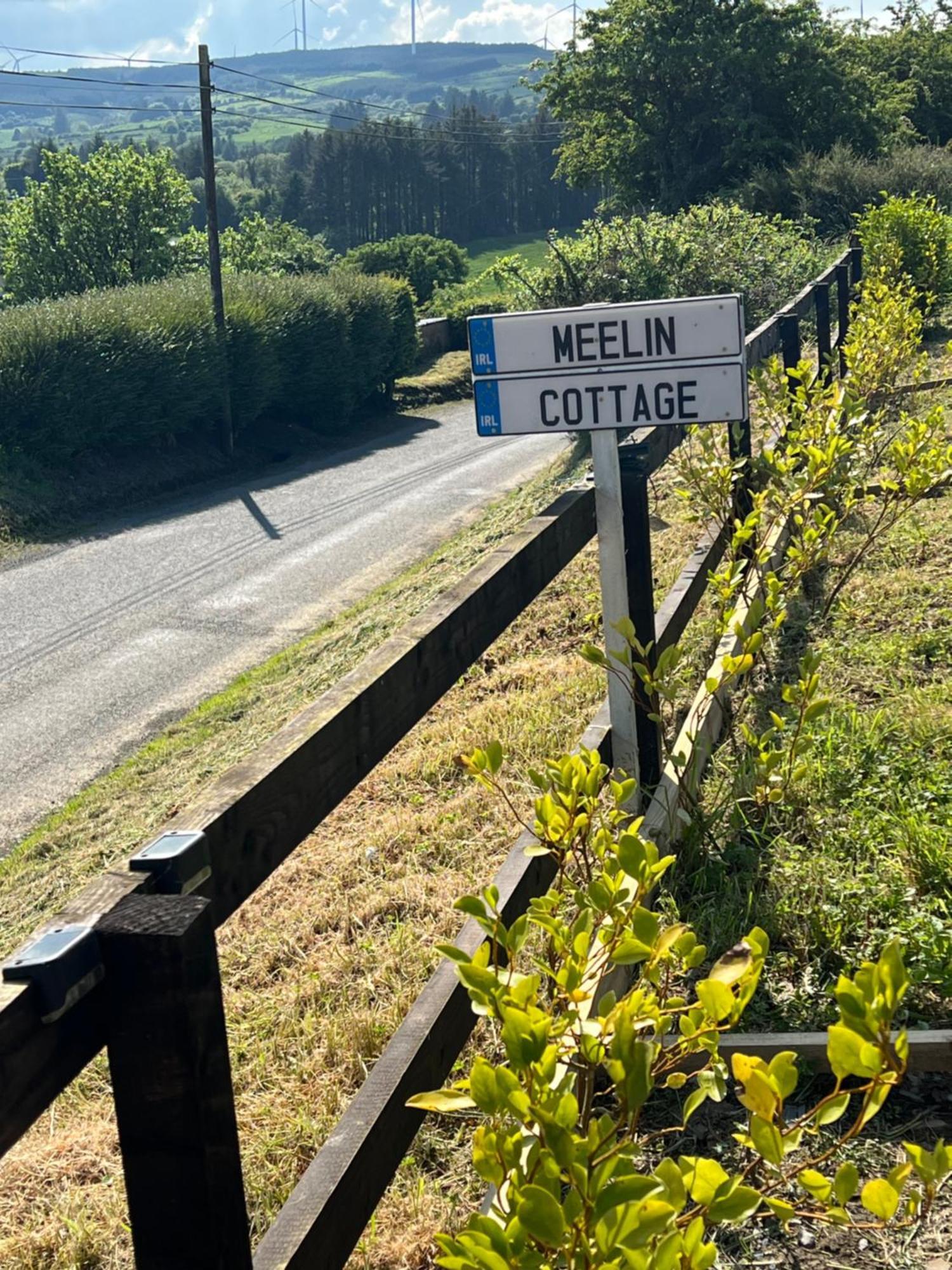 Meelin Cottage Cork Eksteriør billede